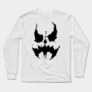 Fear (black) Long Sleeve T-Shirt